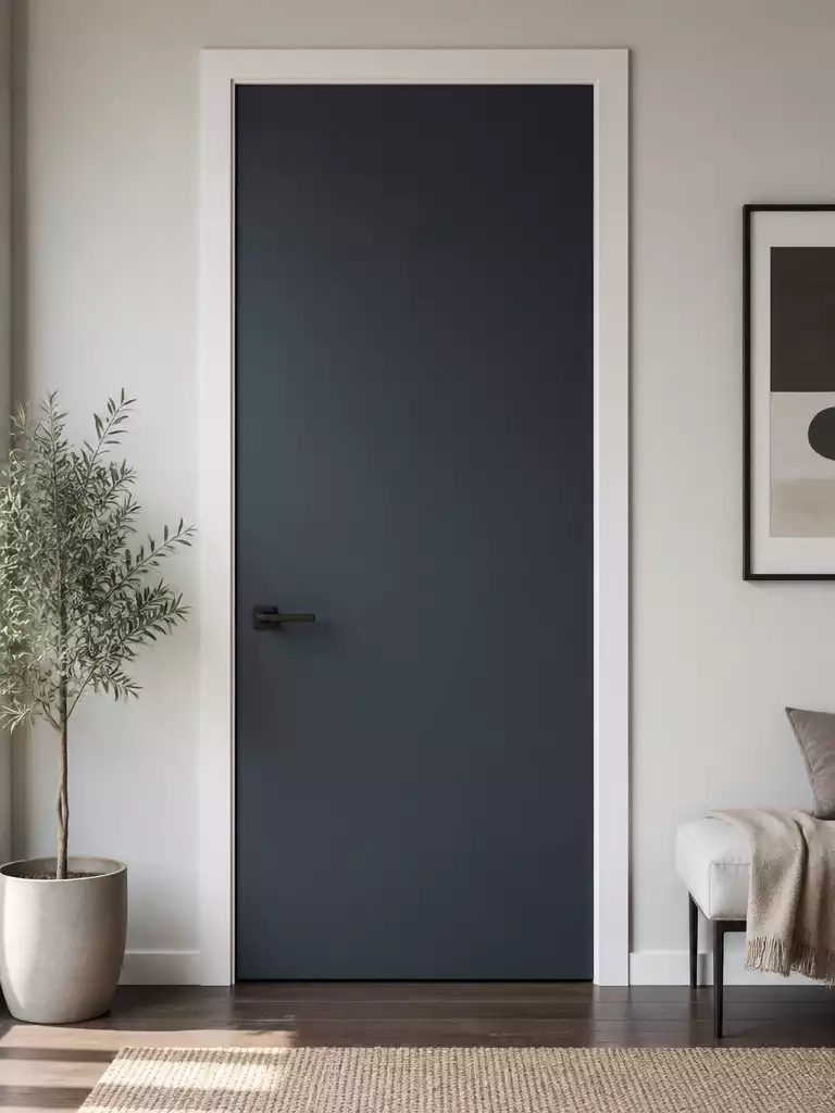 Flush Panel Doors