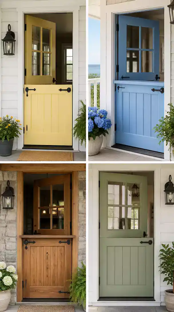 Dutch Door