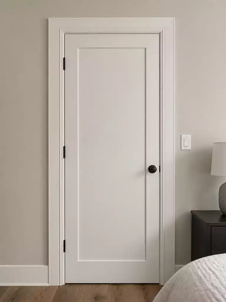 Framed Door Trim Molding