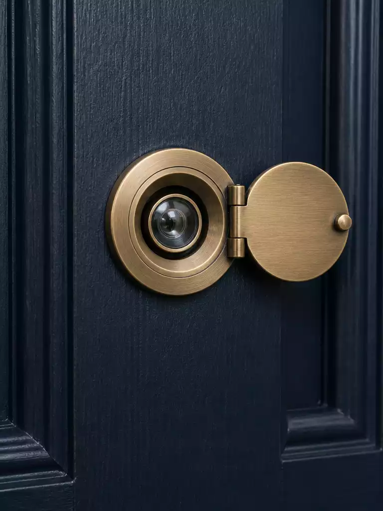 Peephole Viewer