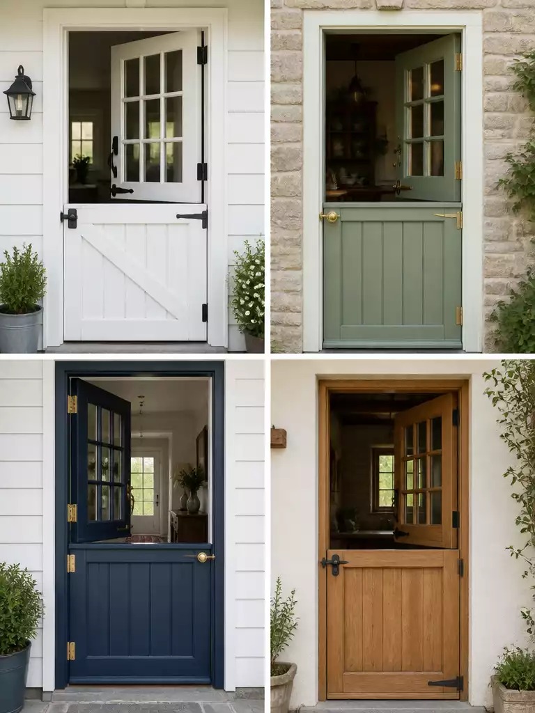Dutch Door
