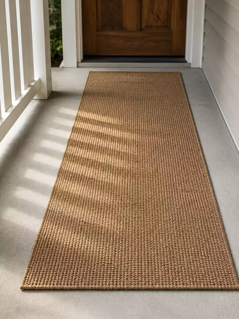 Natural Jute Runner