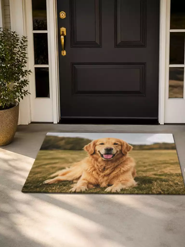 Photo Printed Mat