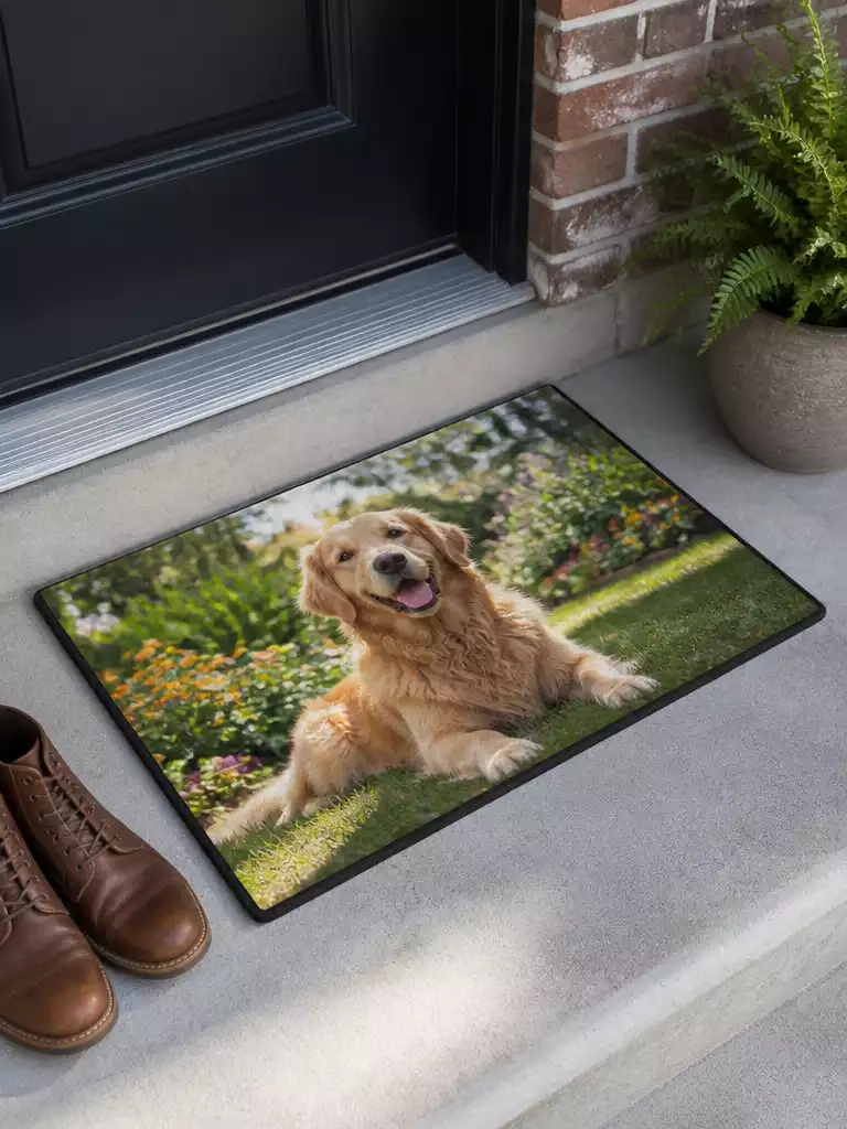 Photo Printed Mat