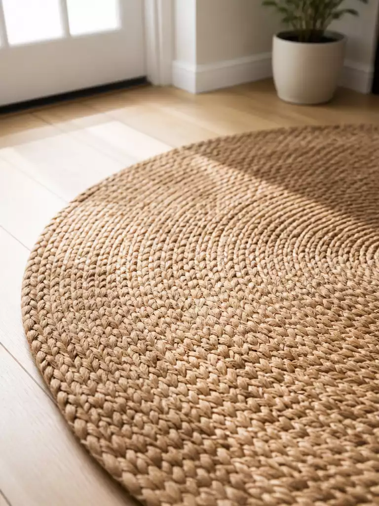Woven Seagrass Mats