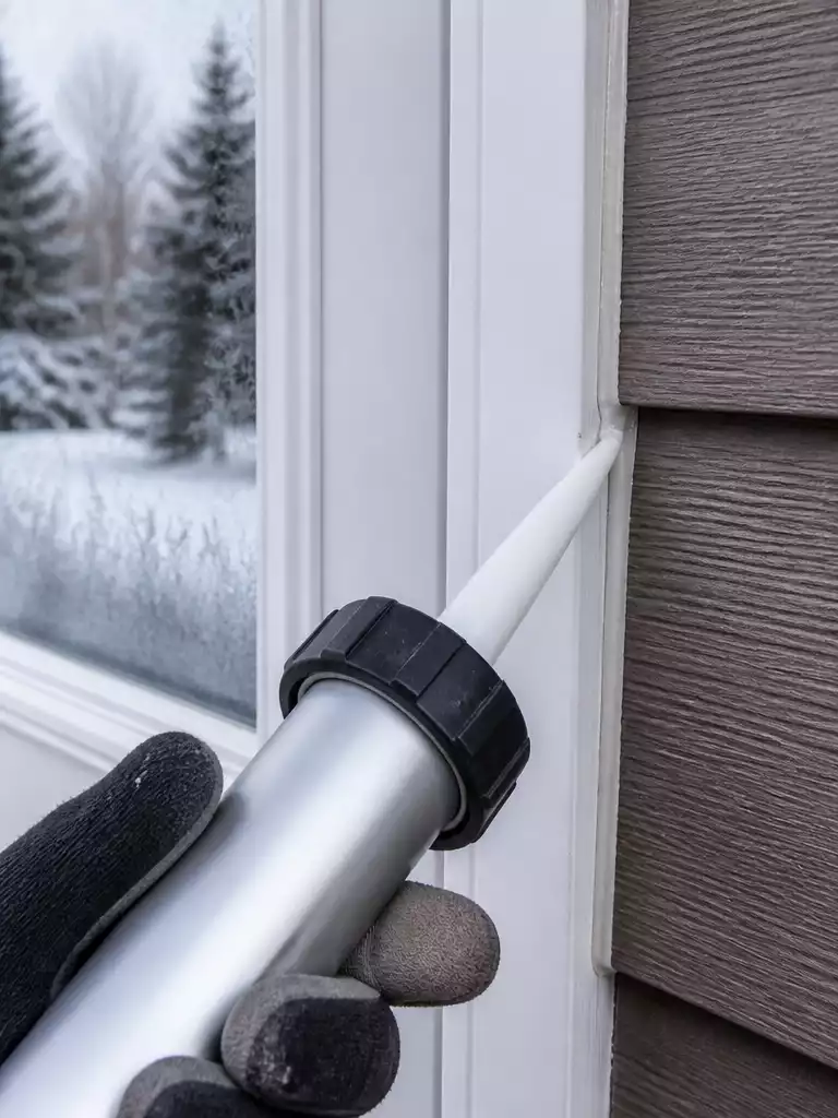 WINTER PROTECTION STEPS