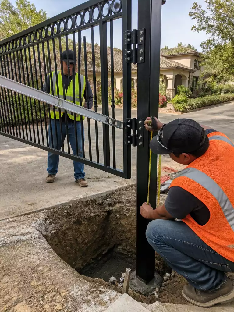 Site Access And Ground Conditions
