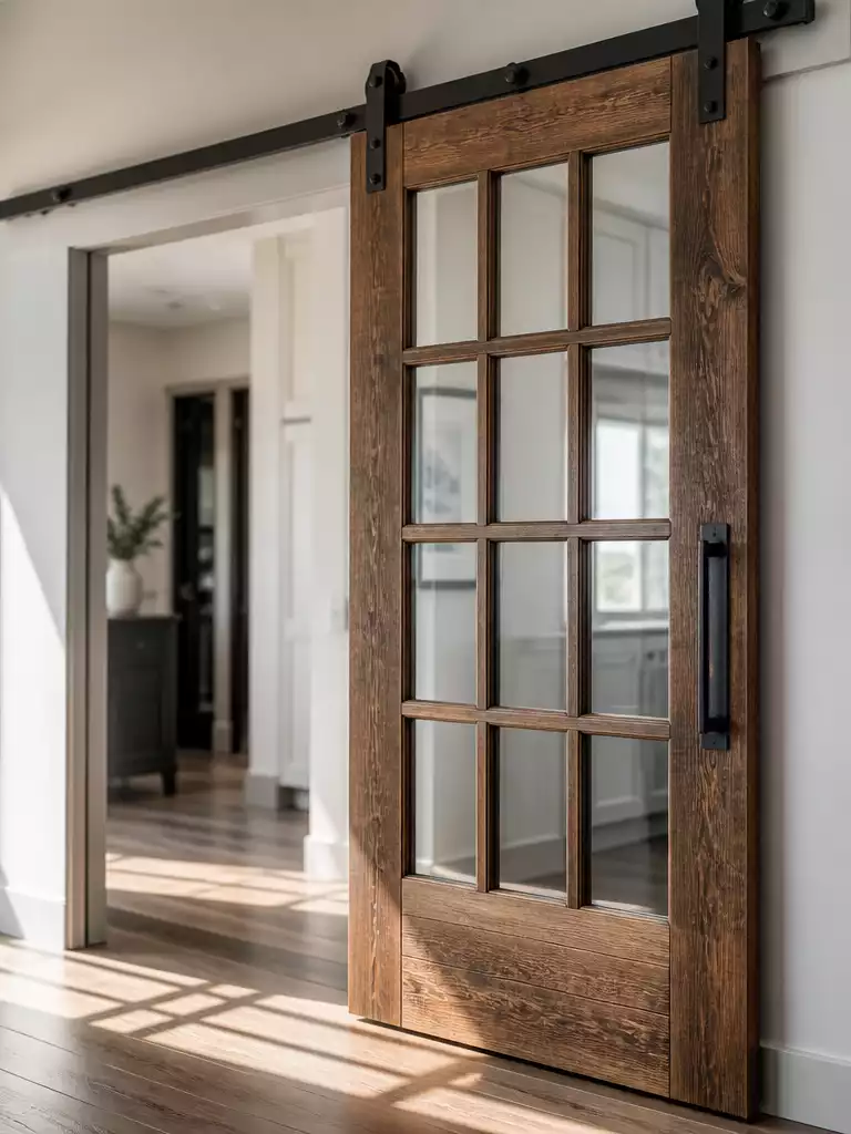 Divided Light Glass