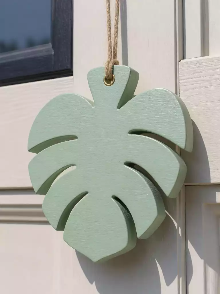 Pastel Painted Accent