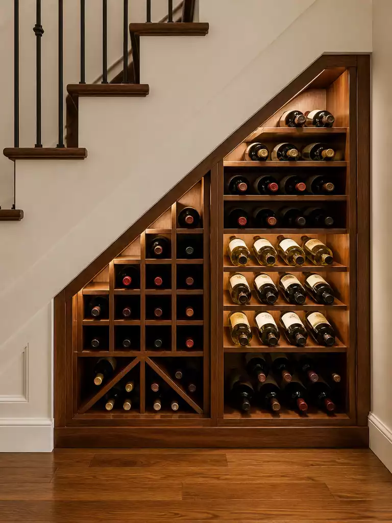Wine Rack Insert