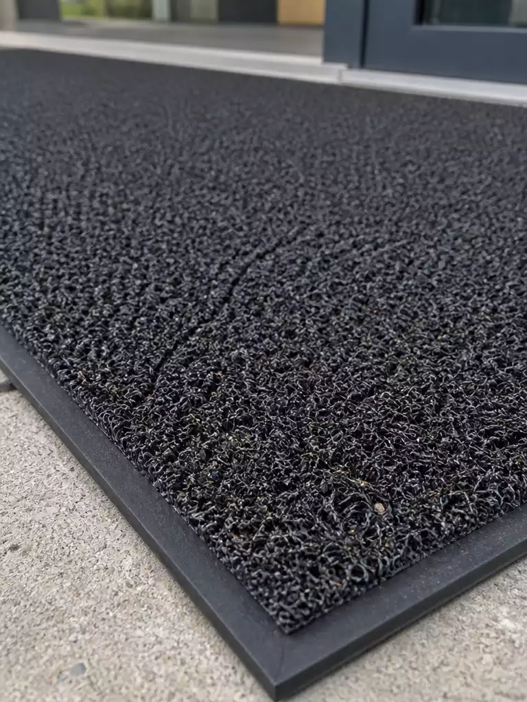 Industrial-Grade Loop Mats