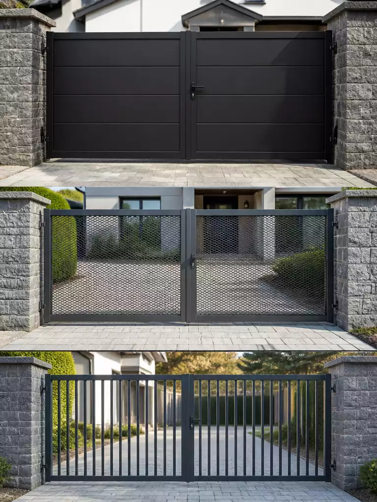 INFILL DENSITY ACROSS A WIDE SPAN