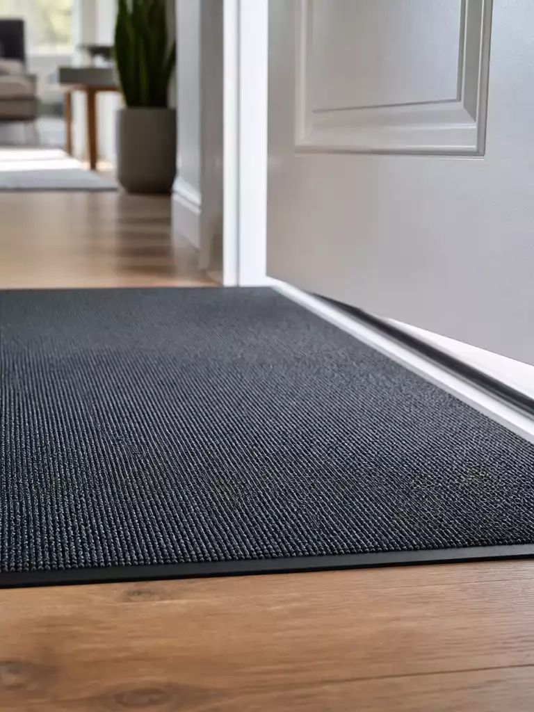 Ultra-Thin Low-Profile Entry Mats
