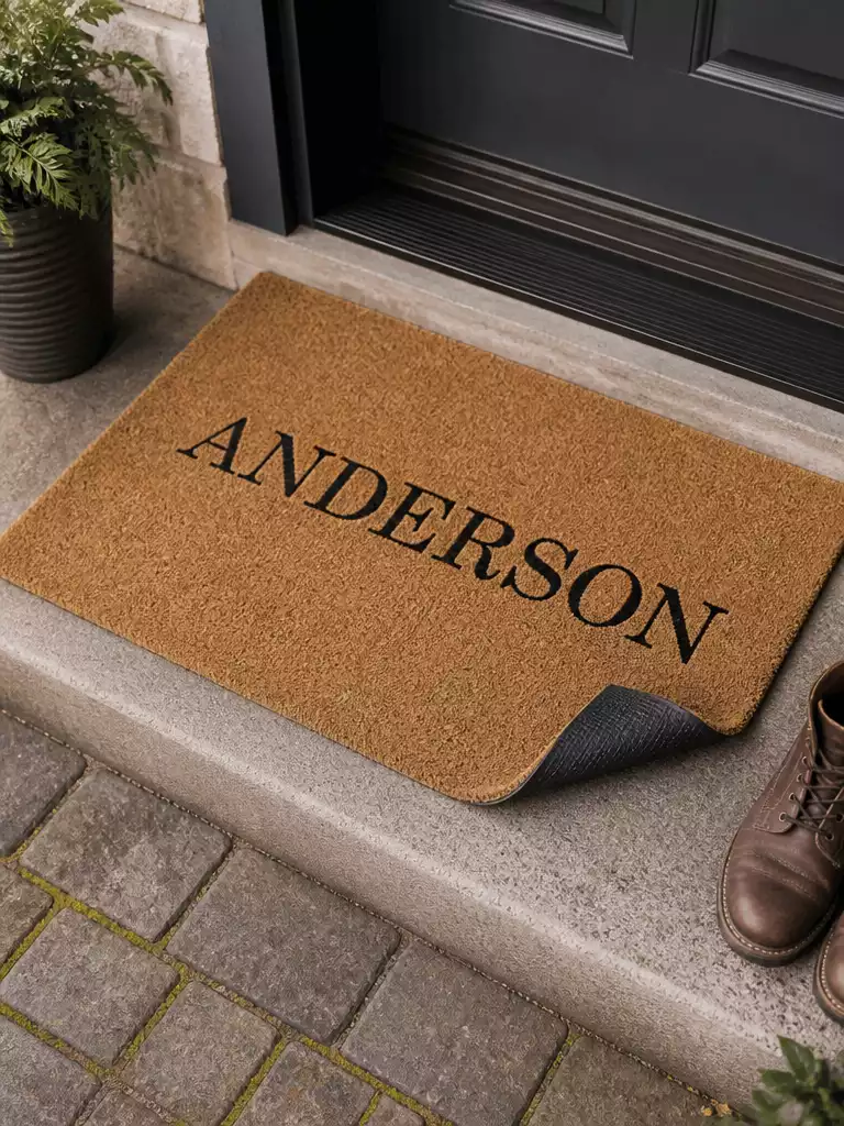 Family Name Mat