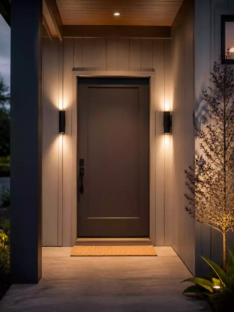 Wall Mounted Sconces