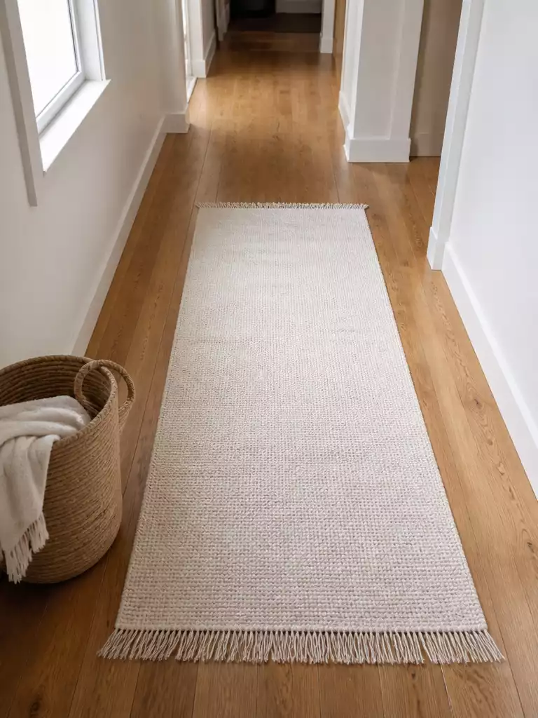 Washable Cotton Mat