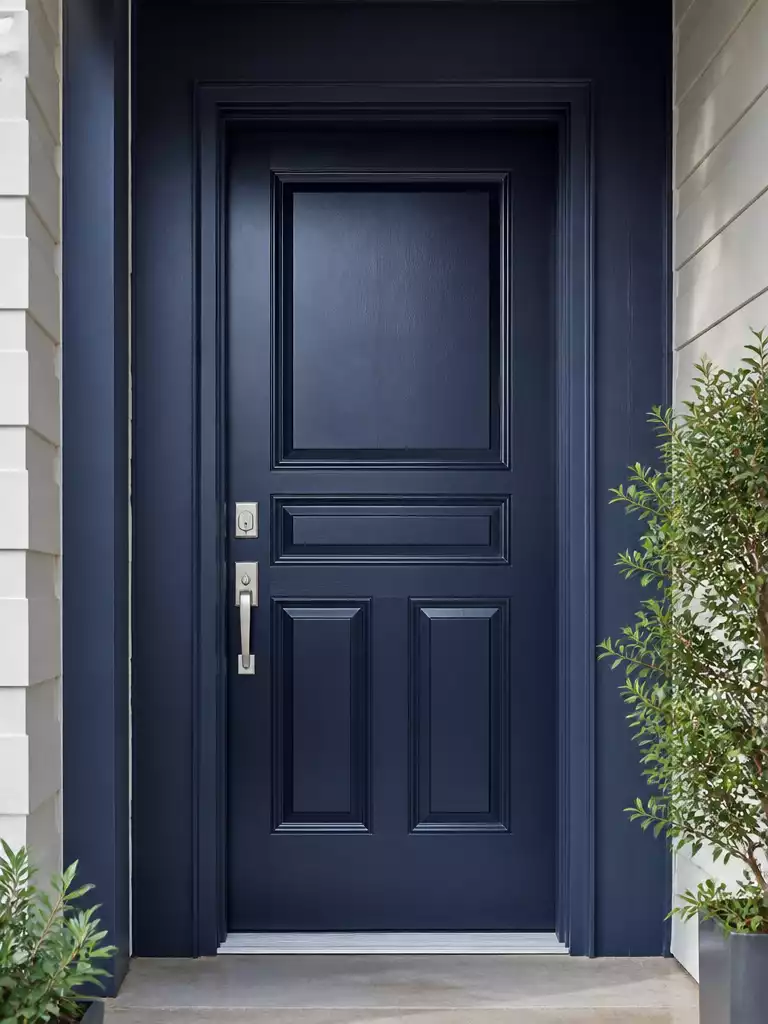 Painted Statement Color