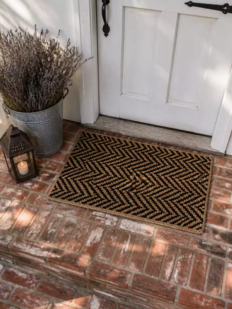 Farmhouse Porch Mat