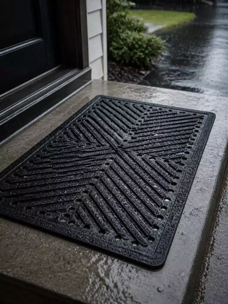 Gorilla Grip WeatherMax Doormat