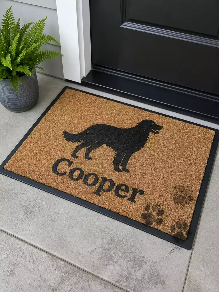 Pet Name Mat