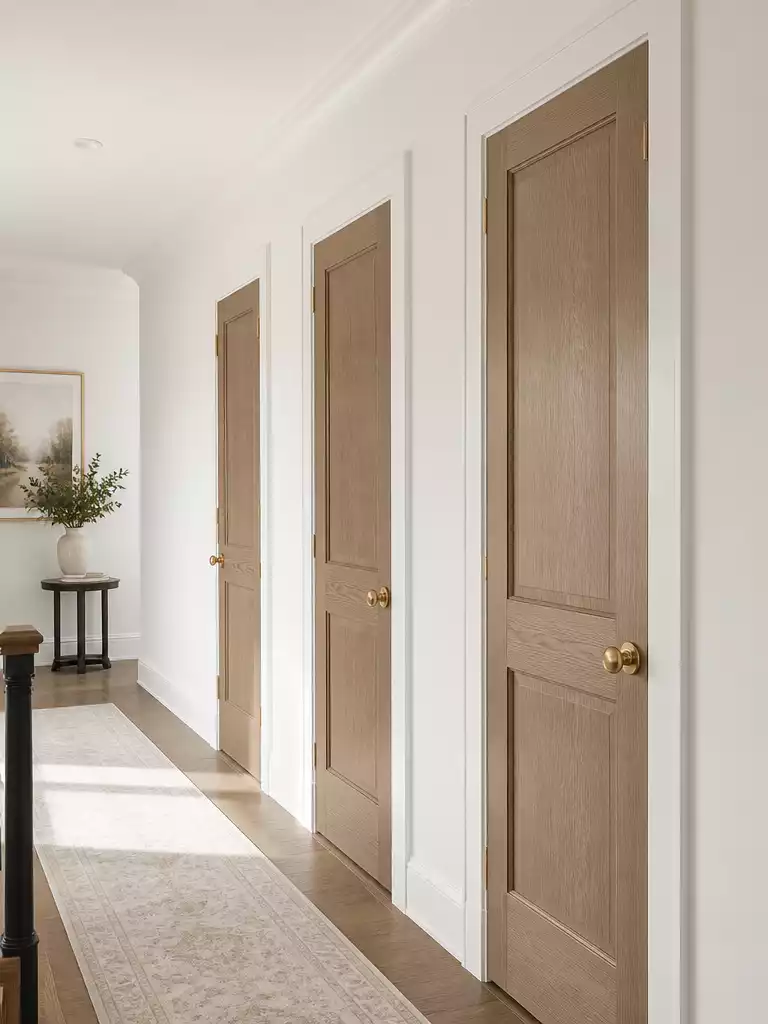 Match Across Interior Doors