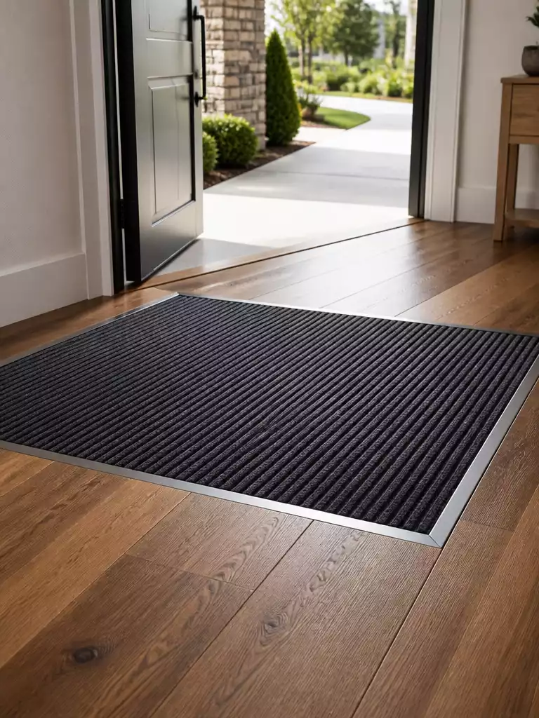 Recessed Frame Mat