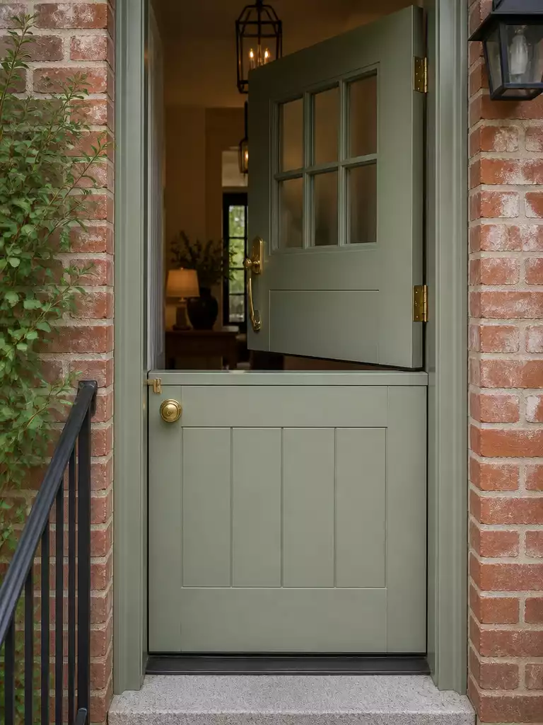 Dutch Door