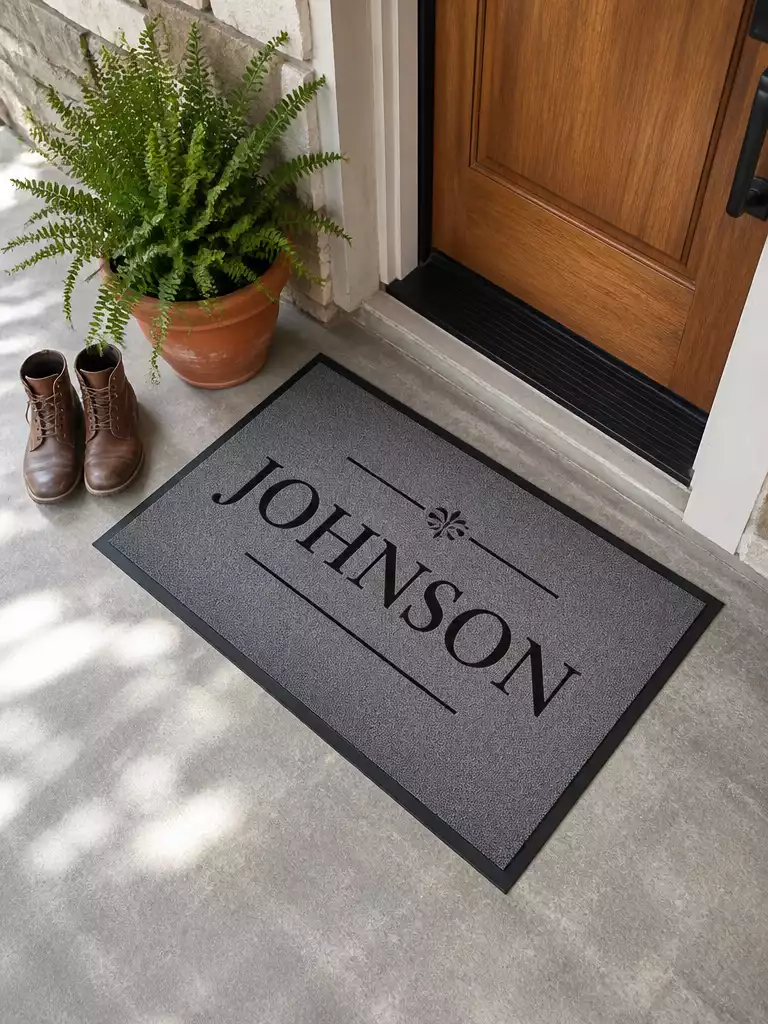 Family Name Mat