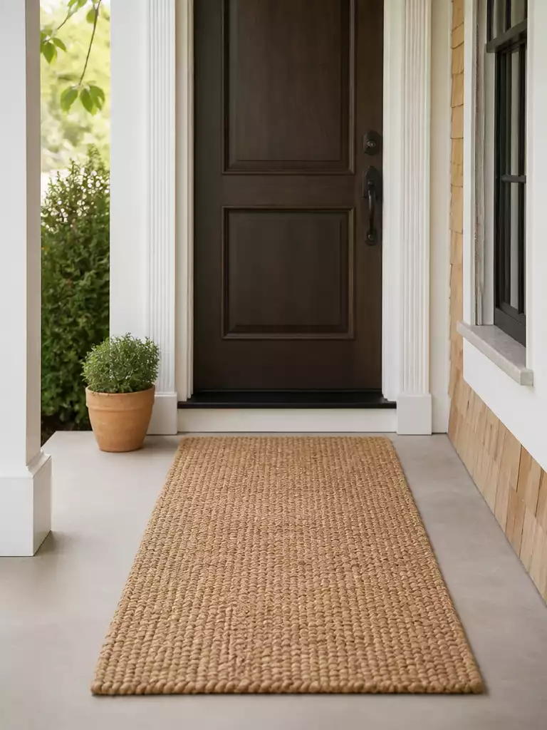 Natural Jute Runner