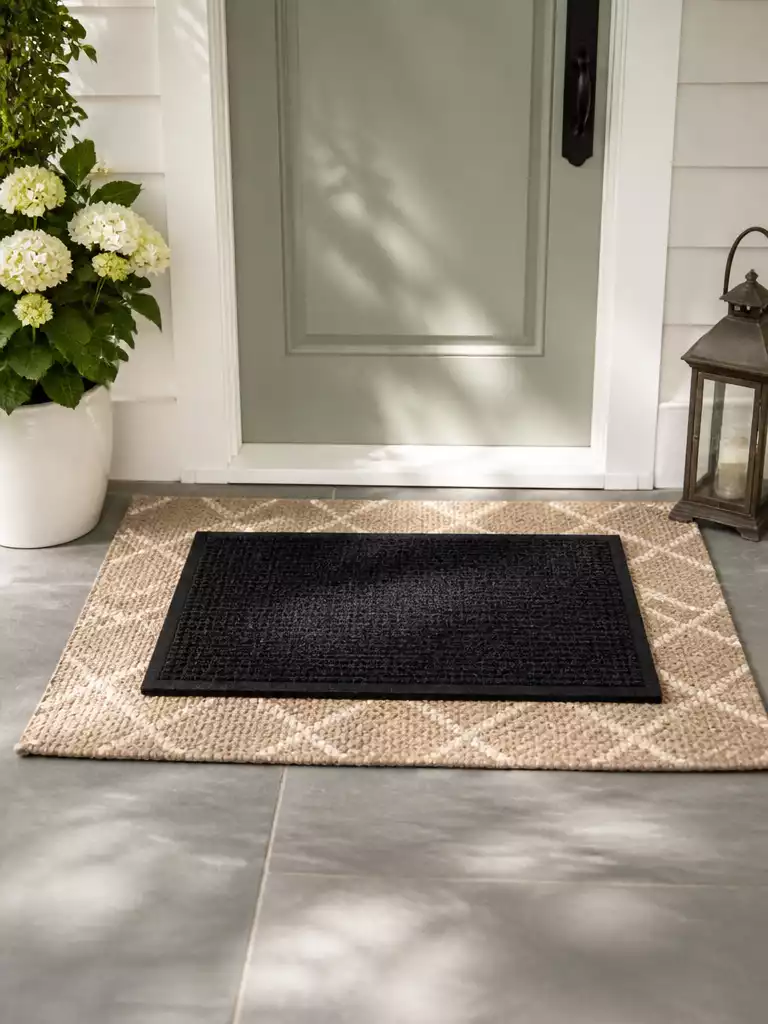 Layered Mat Stack