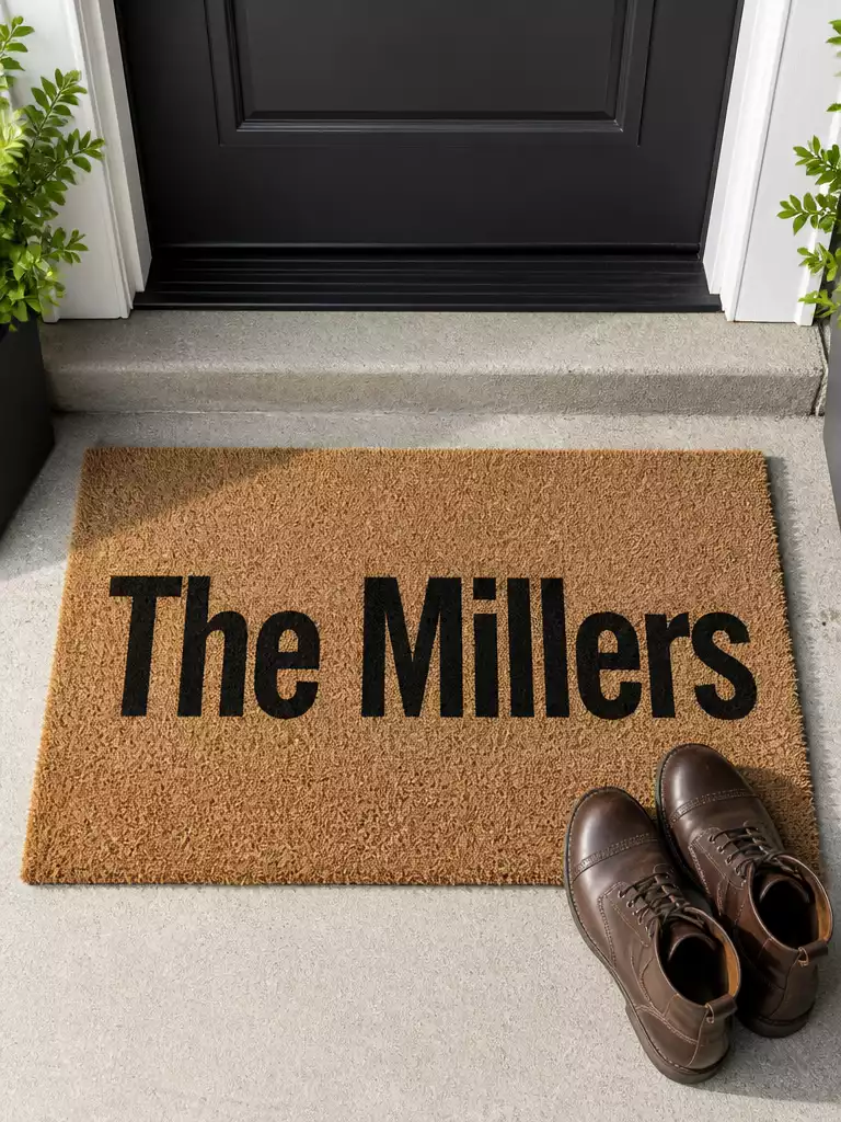 Family Name Mat
