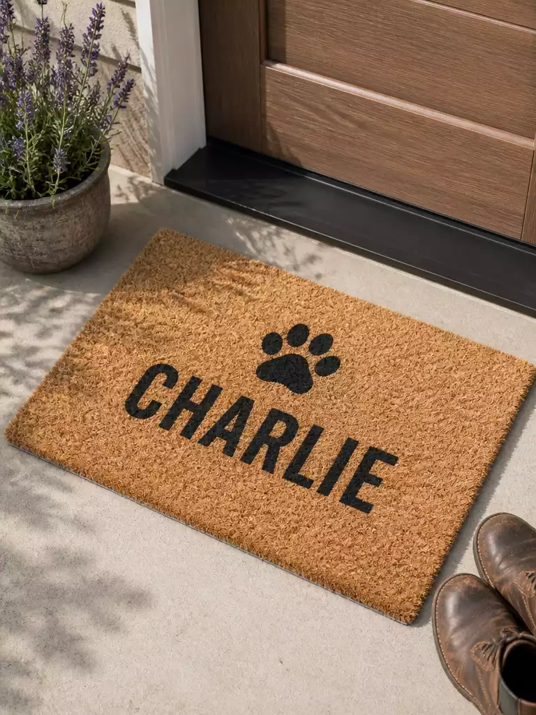 Pet Name Mat