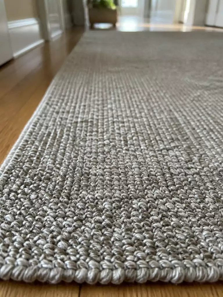 Textured Loop Pile Mat