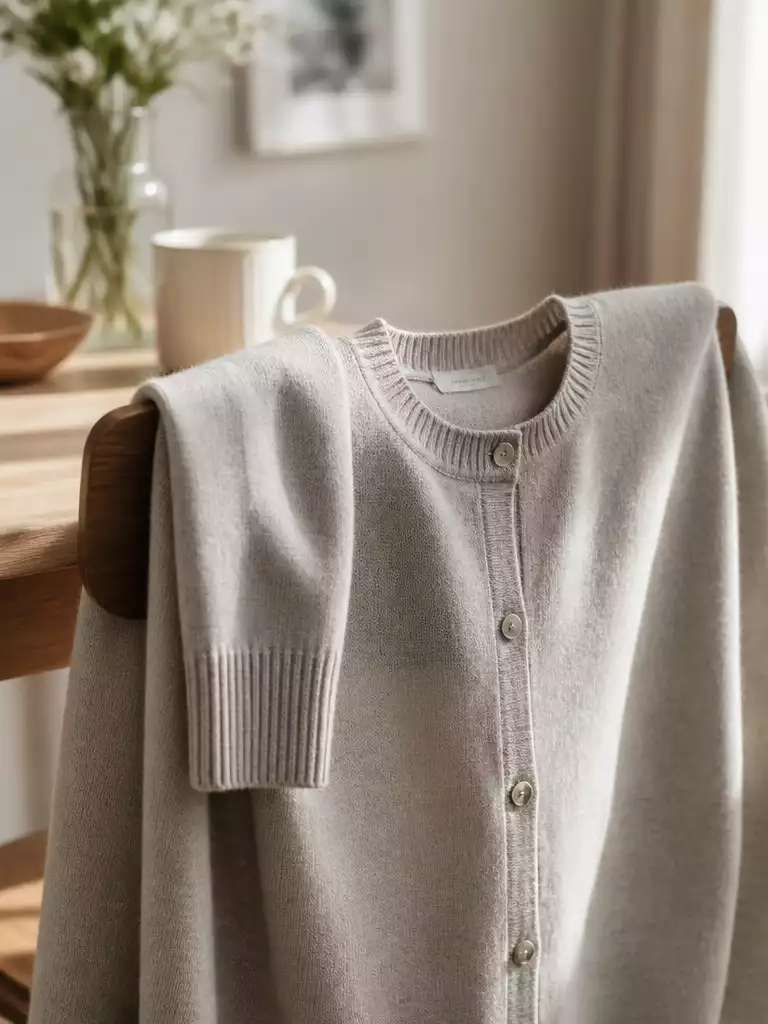 Lightweight Cardigan