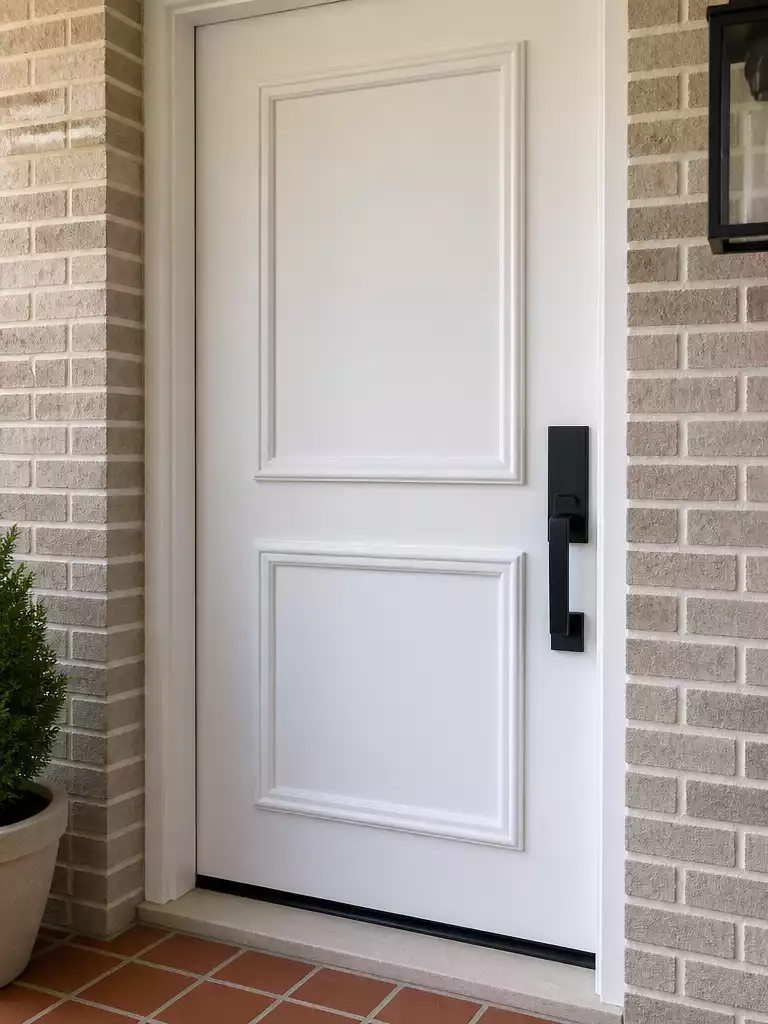 Plain Slab to Applied Molding Panels
