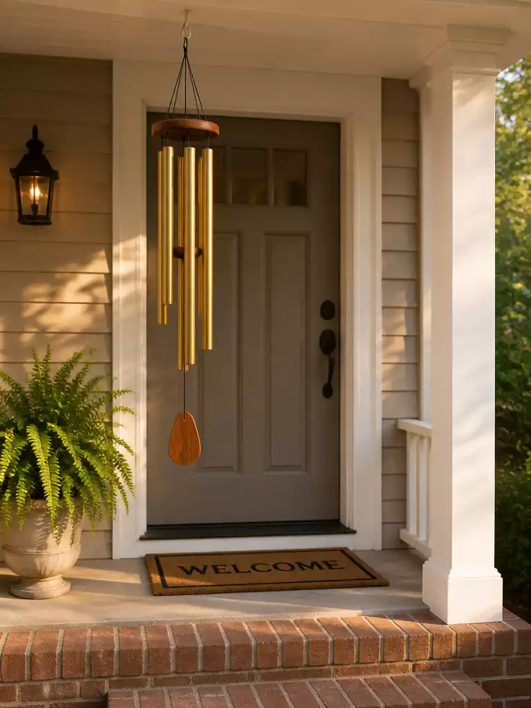 Hanging Wind Chime