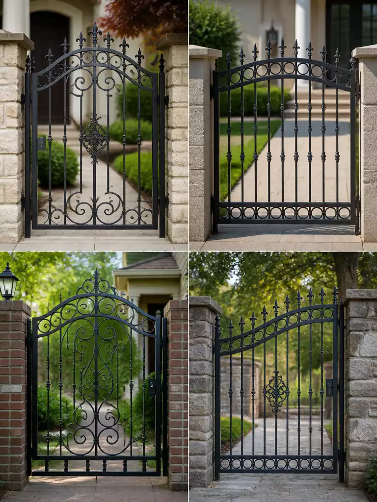 Ornamental Detailing