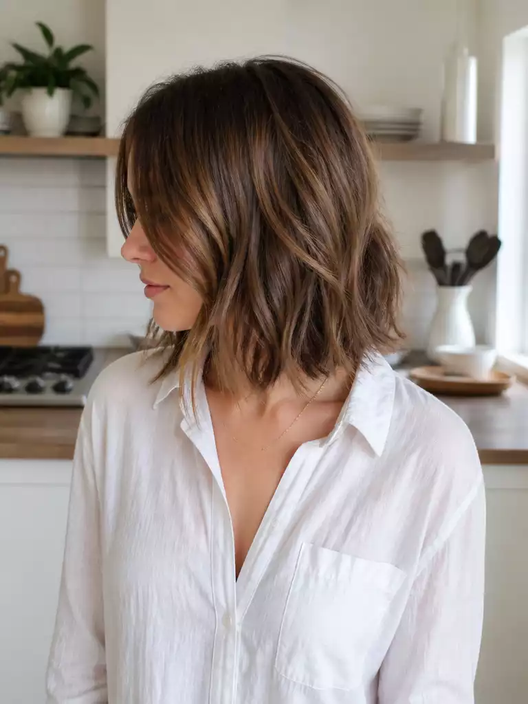 Textured Lob