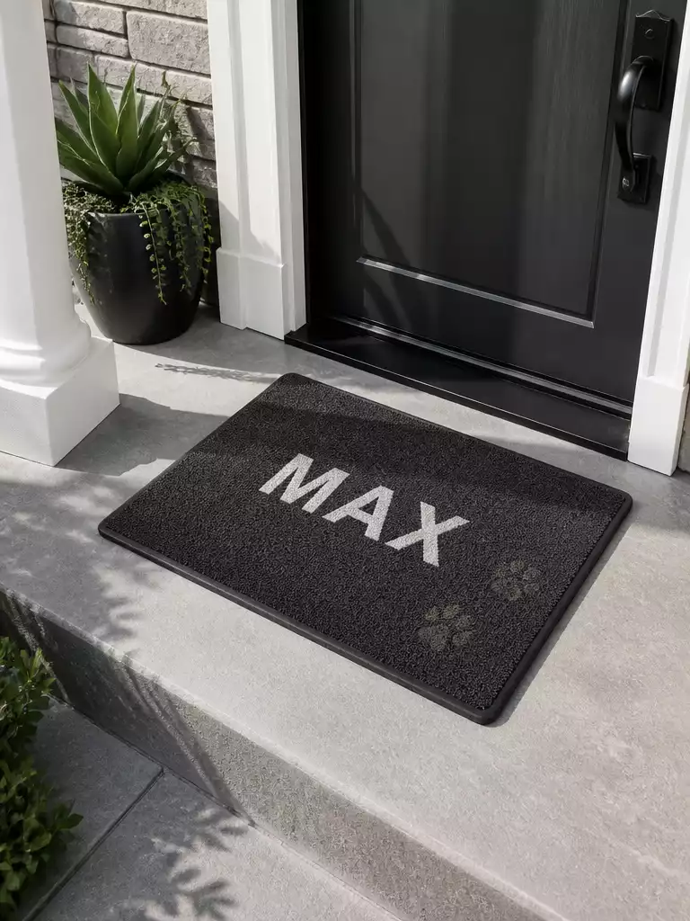 Pet Name Mat