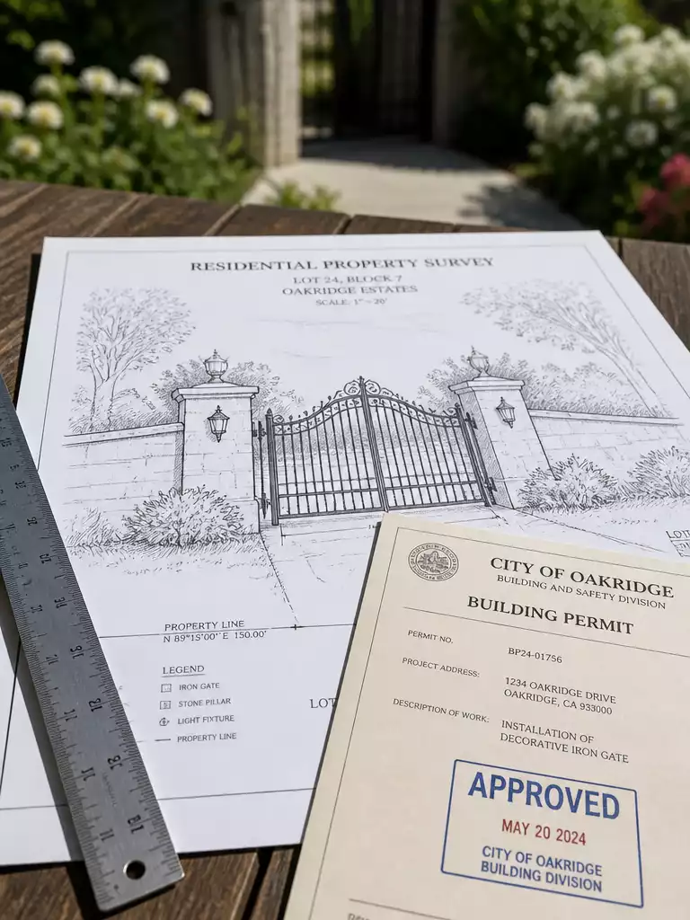Permits And Boundary Rules