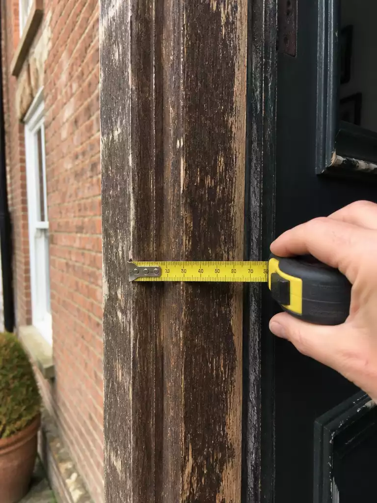 1. Assessing the Existing Opening