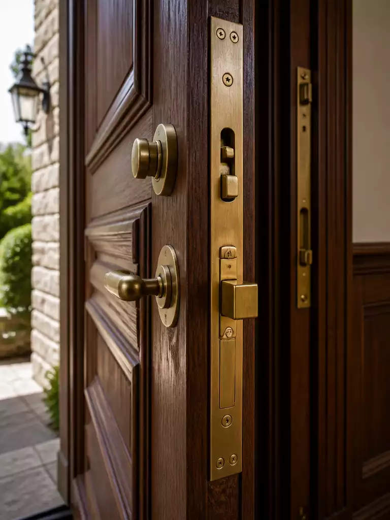 7. Security Rating and Locking