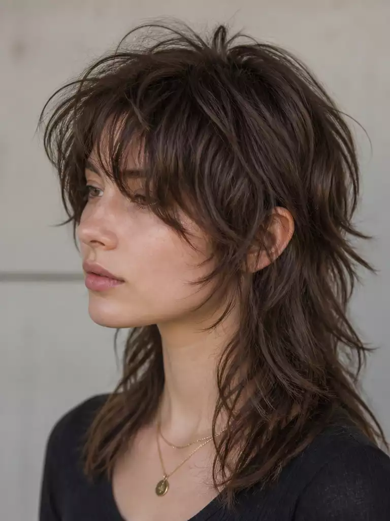 Wolf Cut