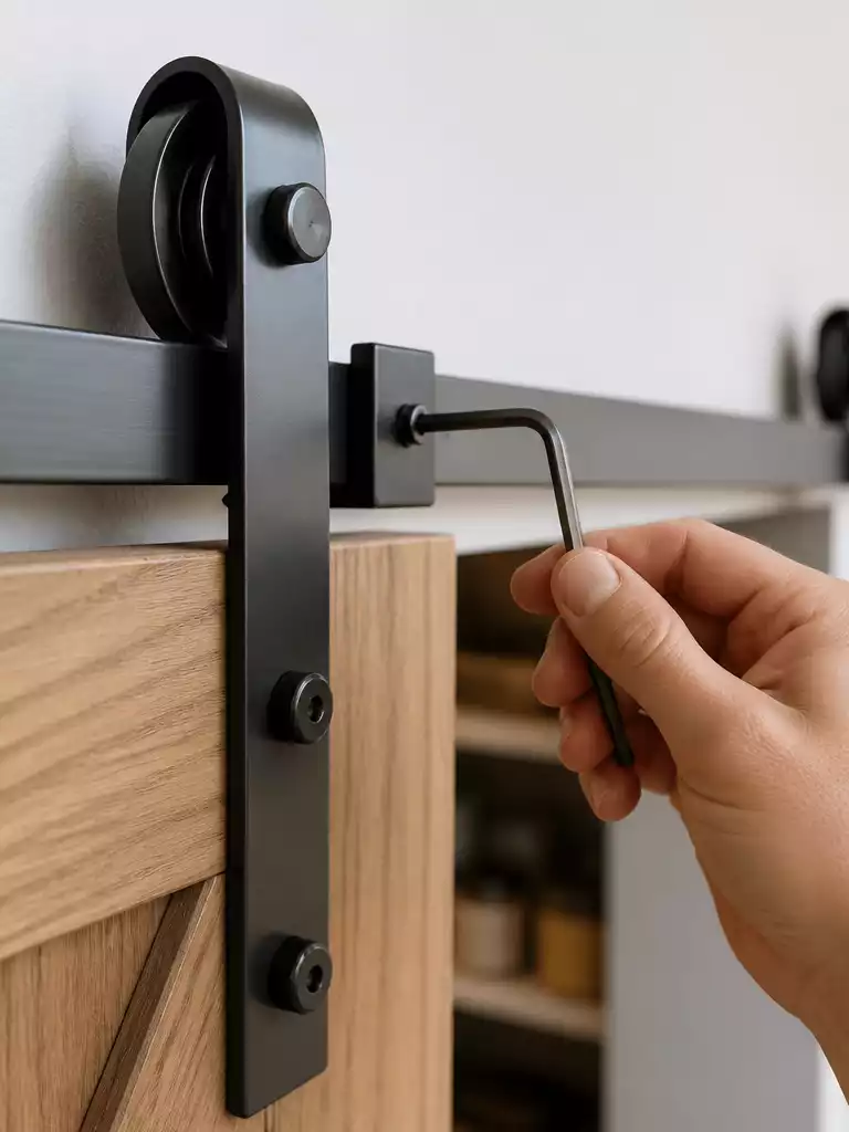 12. Adjusting Gaps And Travel