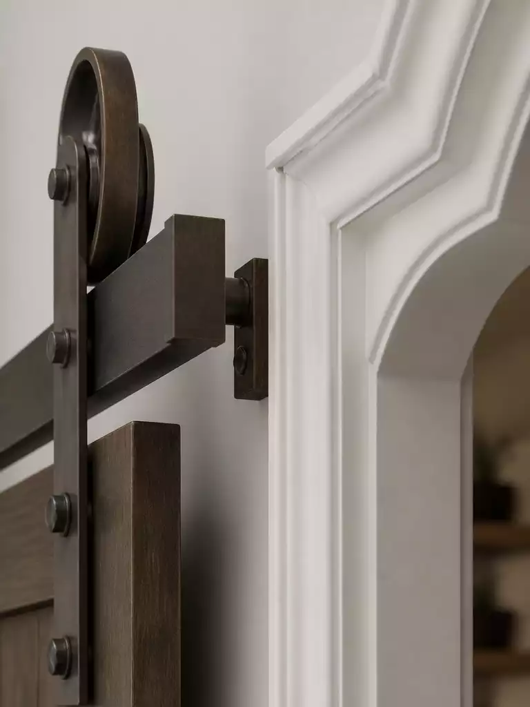 TRIM AND CASING CONFLICTS