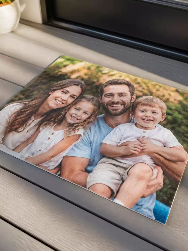 Photo Printed Mat