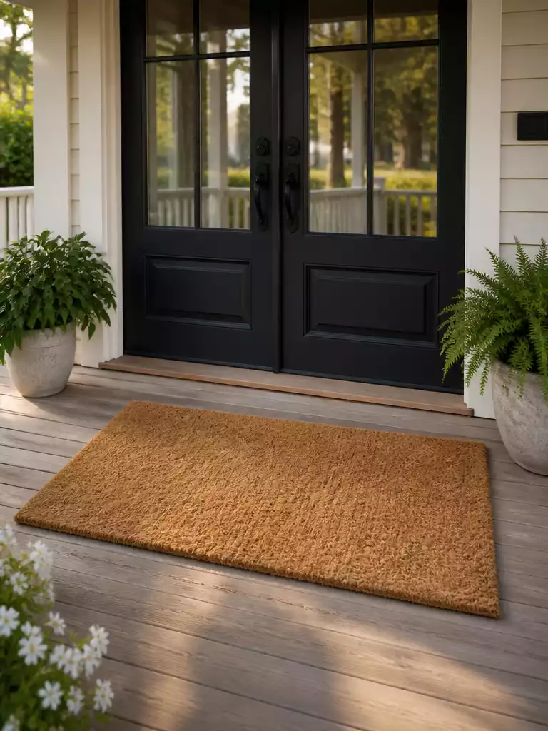Oversized Coir Mat