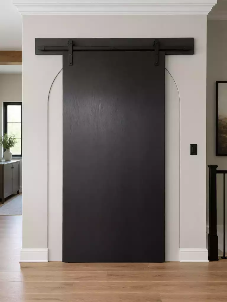OVERSIZED RECTANGULAR PANEL METHOD
