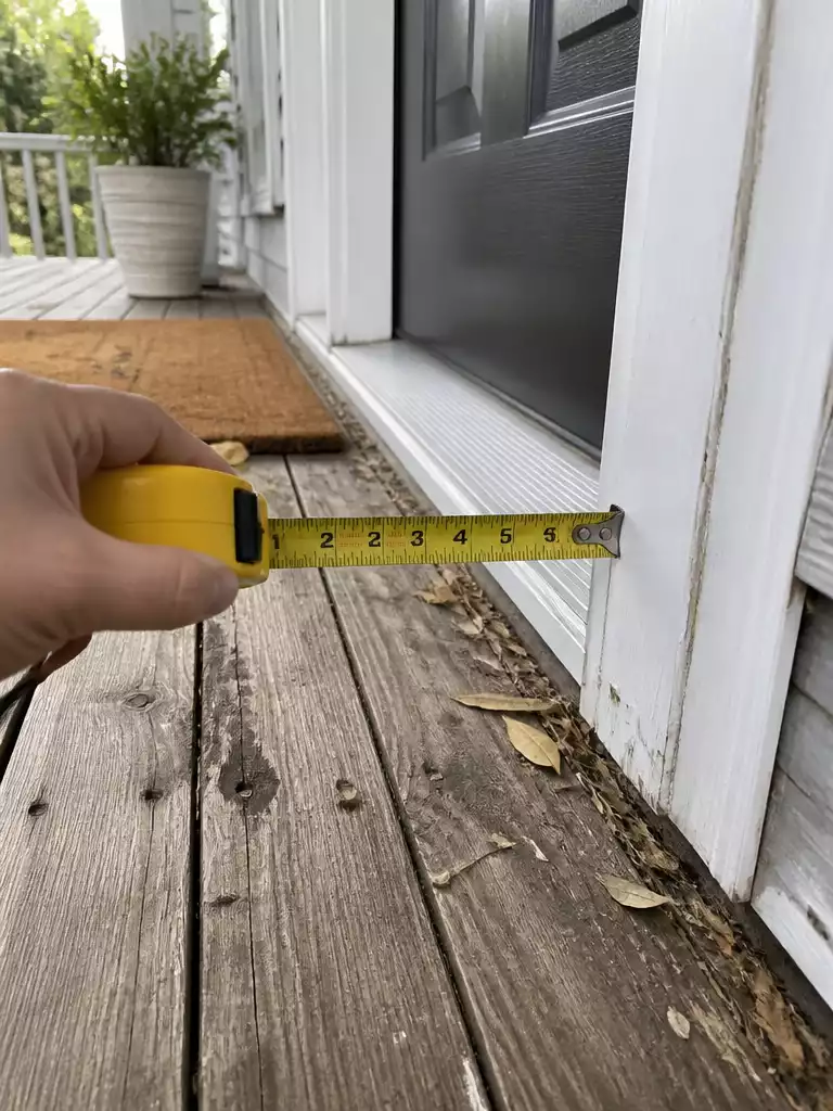 Assessing Your Porch Conditions