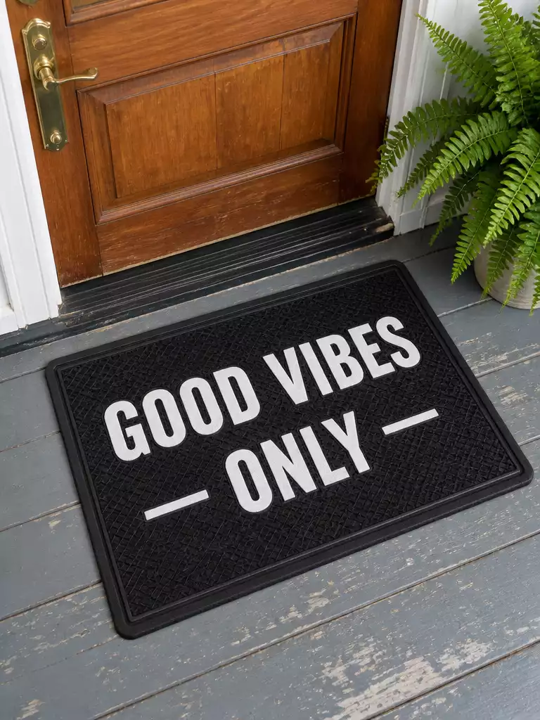Custom Quote Mat